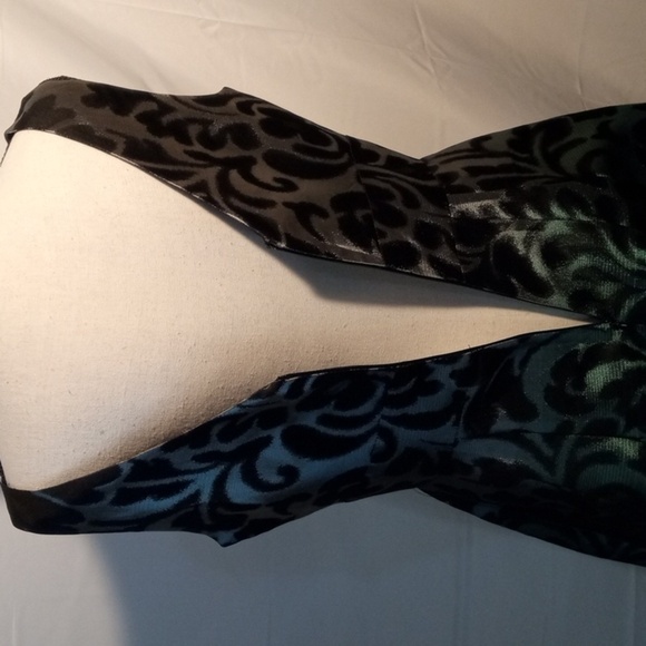 JESSICA HOWARD OMBRE DRESS - Picture 9 of 9